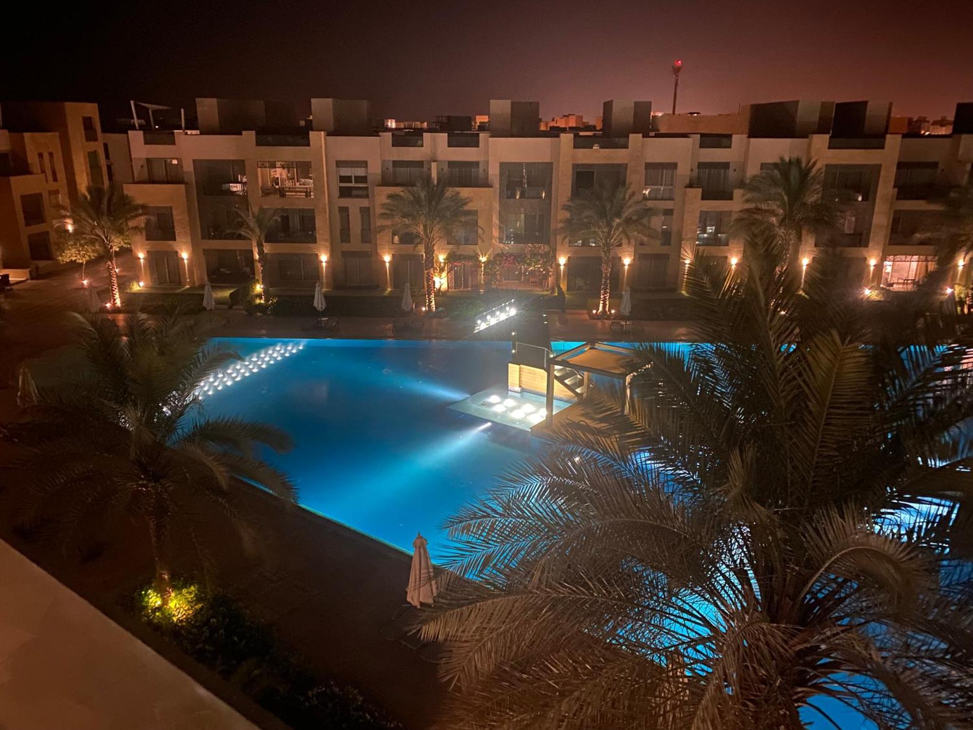 Mangroovy Retreat Apartment Hurghada Exterior photo